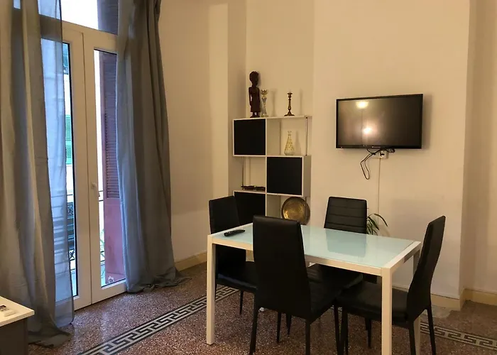 Kalliste - Appartement centre ville tout équipé
