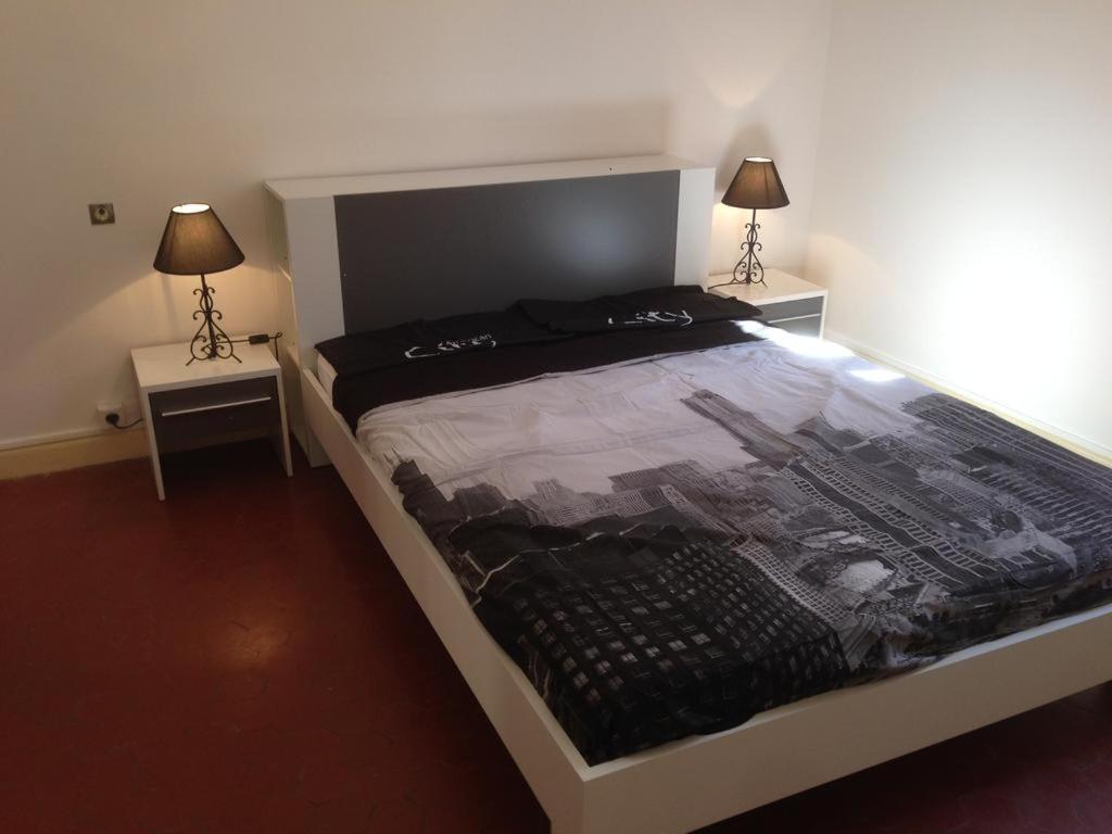 Kalliste - Centre équipé Apartamento Bastia (Corsica)